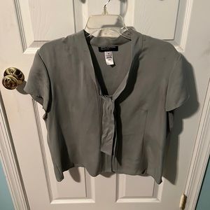 Jones New York Silk Top